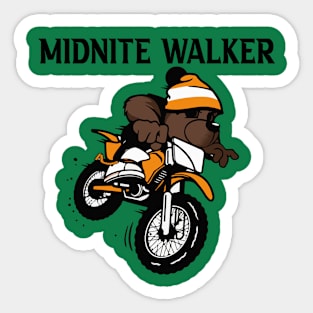 biker Sticker